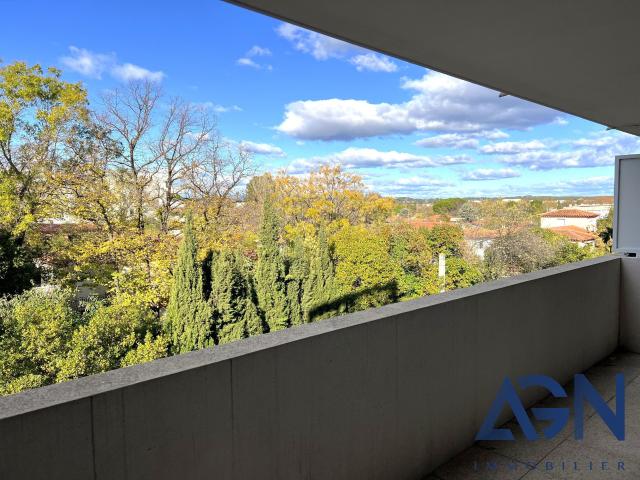 Appartement vente à Montpellier