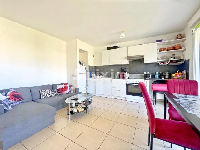 Appartement vente à Saint-Julien-en-Genevois, Vétraz-monthoux