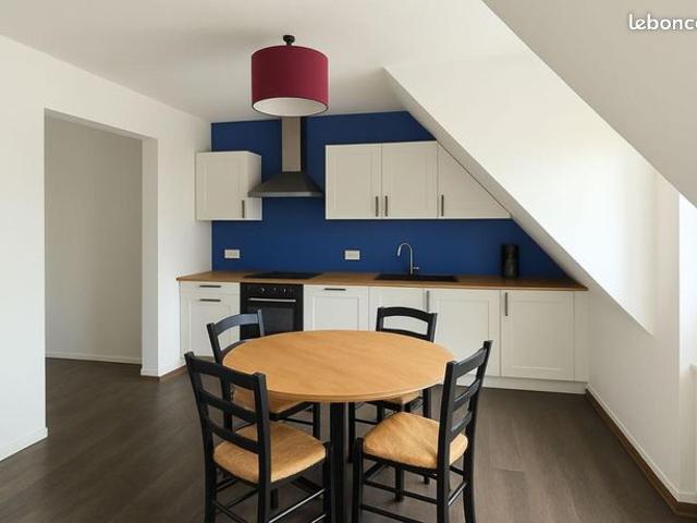 Appartement vente à Melun, Le Châtelet-en-brie