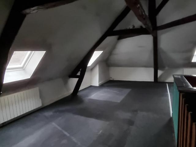 Appartement vente à Senlis, Crépy-en-valois