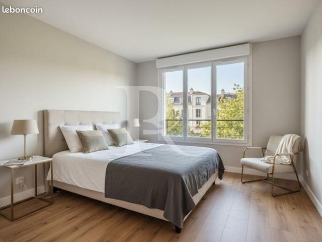 Appartement vente à Compiègne, Chelles