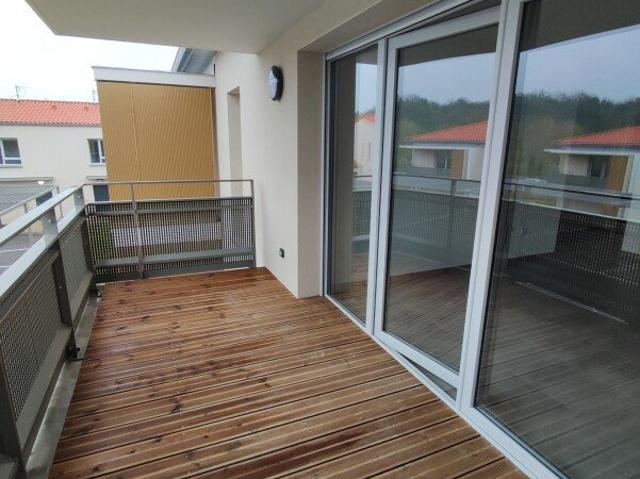 Appartement location à Muret