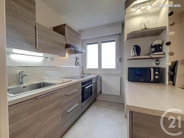 Appartement vente à Orléans