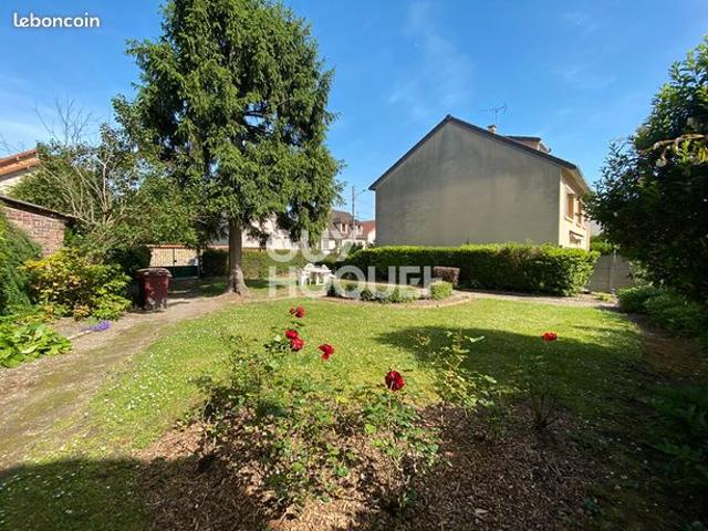 Appartement vente à Compiègne, Chelles