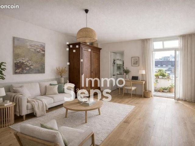 Appartement vente à Lille