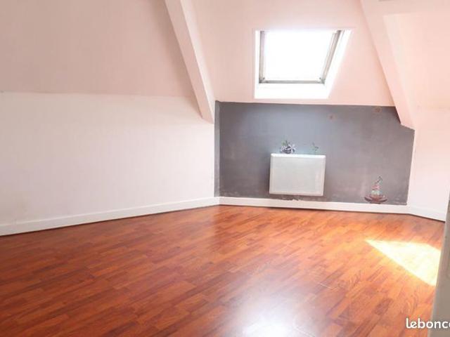 Appartement vente à Meaux, Villeparisis