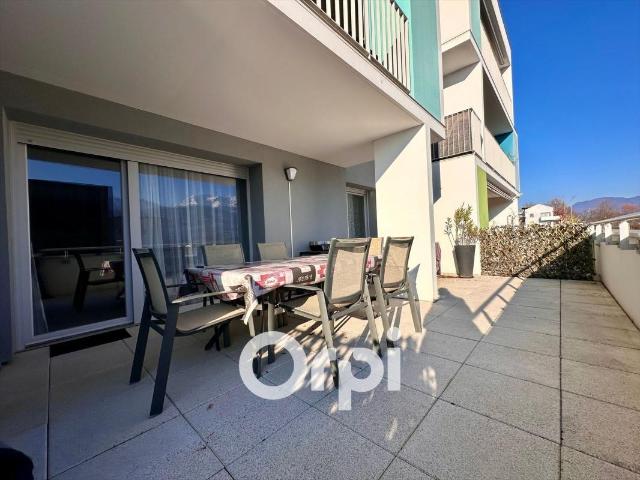 Appartement vente à Grenoble, Crolles