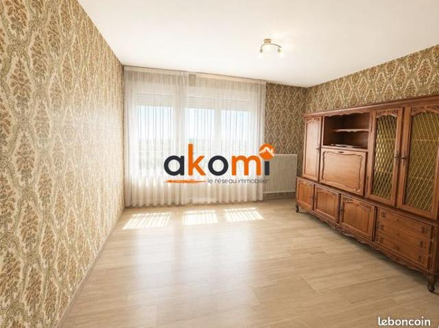 Appartement vente à Lunéville