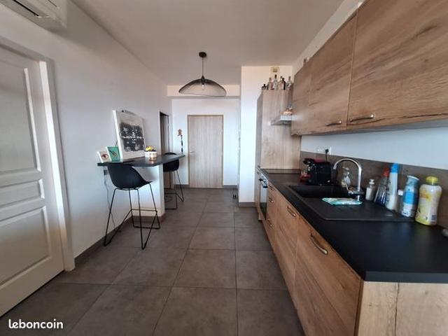Appartement vente à Ajaccio