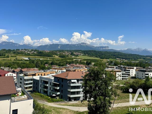 Appartement vente à Saint-Julien-en-Genevois, Allonzier-la-caille