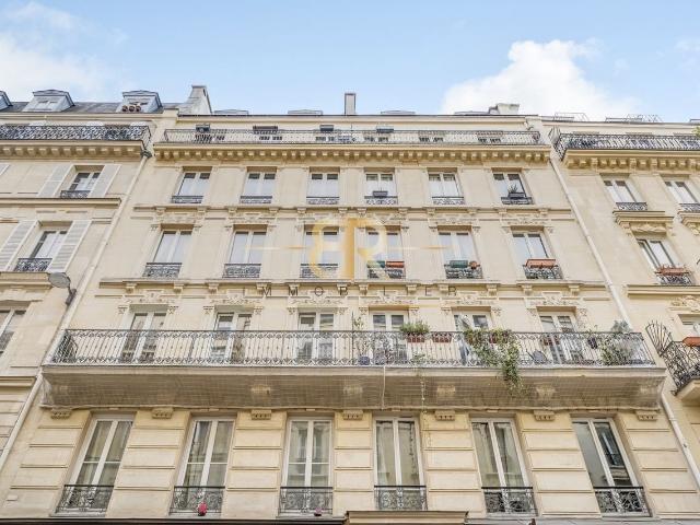 Appartement vente à Paris, Île-de-France