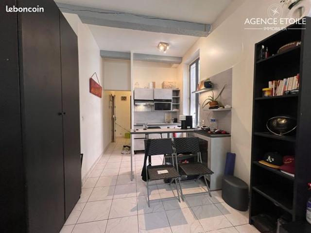 Appartement vente à Marseille