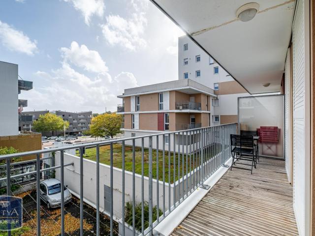 Appartement vente à Saint-Nazaire, Saint-nazaire
