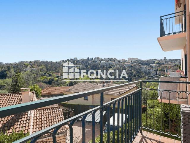 Appartement vente à Grasse, Vence