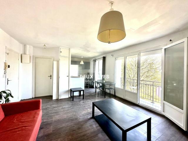 Appartement vente à Nantes