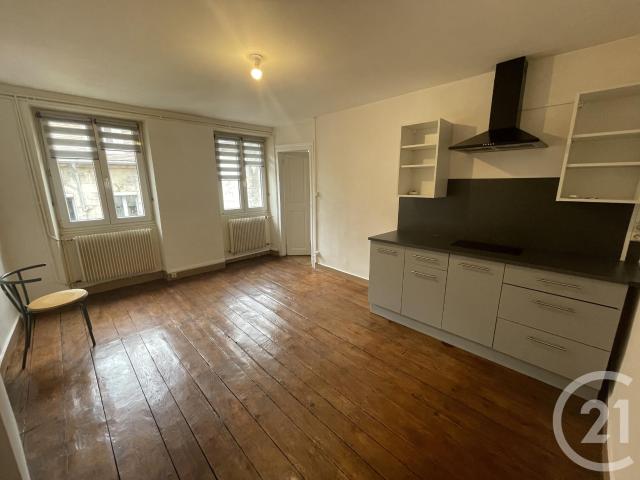 Appartement location à Besançon