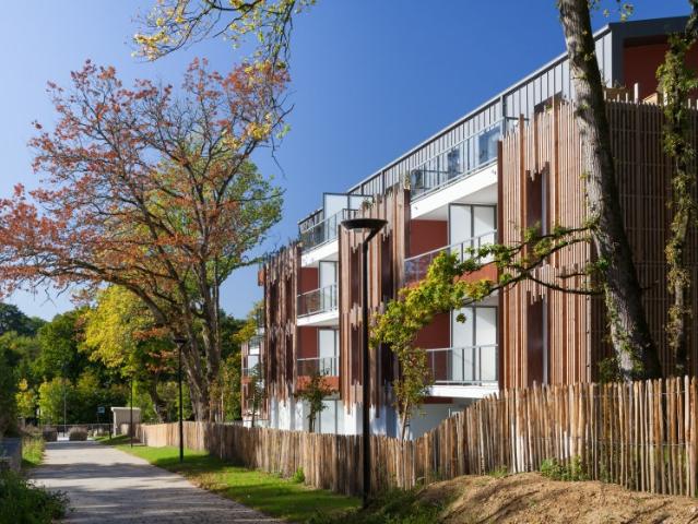 Appartement vente à Nantes, Saint-herblain