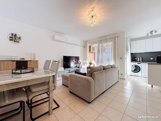 Appartement vente à Grasse