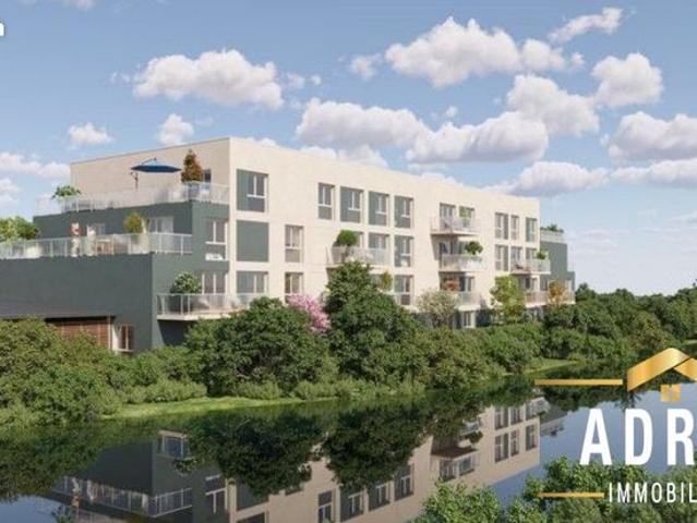 Appartement vente à Dijon, Plombières-lès-dijon