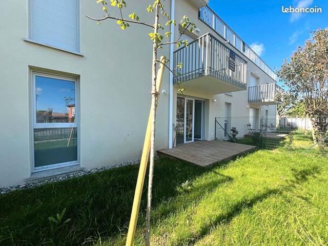 Appartement vente à Muret, Eaunes