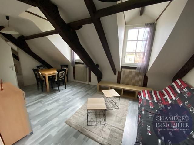 Appartement vente à Blois