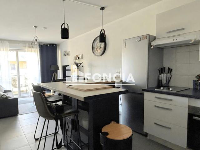 Appartement vente à Pau, Lons