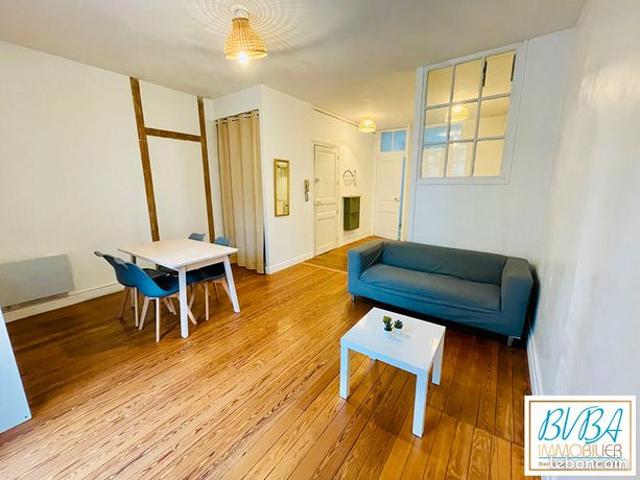 Appartement vente à Nantes