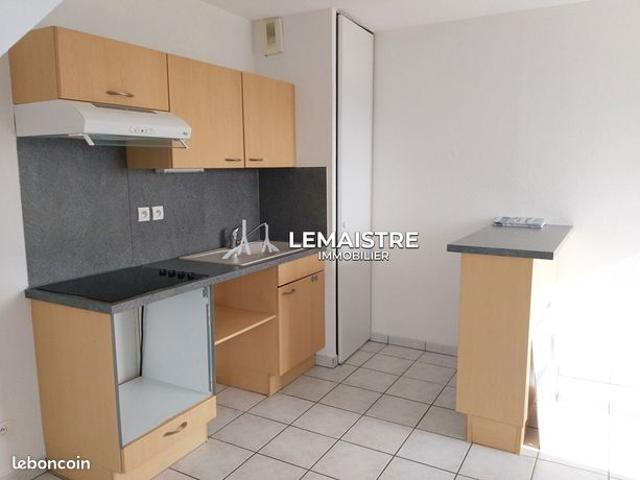 Appartement vente à Yvetot, Seine-Maritime