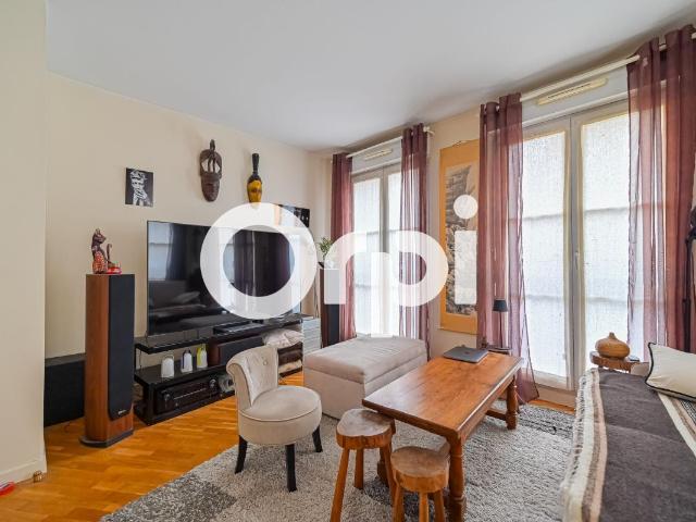 Appartement vente à Paris, Île-de-France
