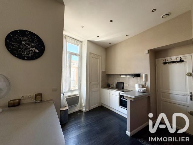 Appartement vente à Nîmes