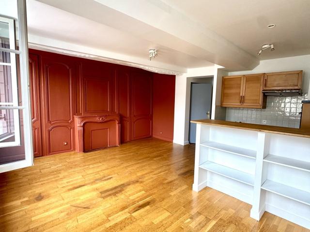 Appartement vente à Rouen, Ruan
