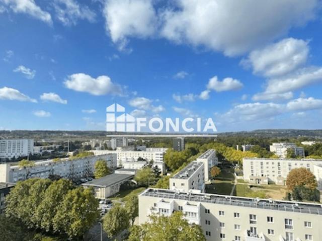 Appartement vente à Beauregard, Poissy
