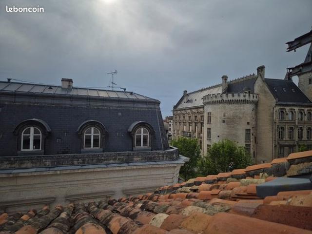 Appartement vente à Angoulême, Aignes-et-puypéroux