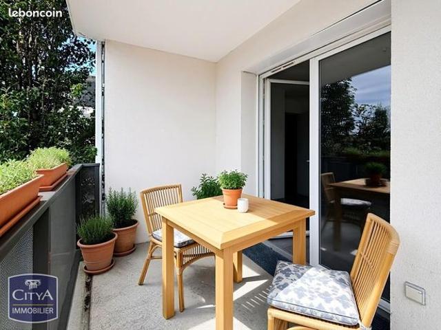 Appartement vente à Bordeaux, Bassens