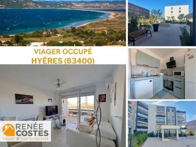 Appartement vente à Arrondissement de Toulon, Hyères