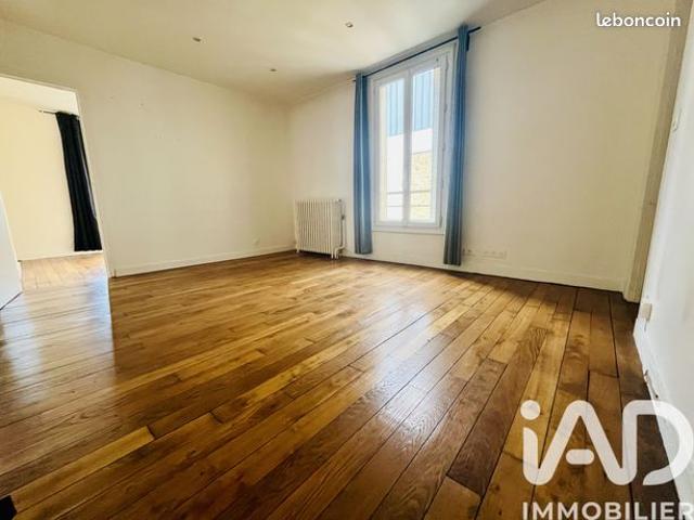 Appartement vente à Moulins, Châtillon