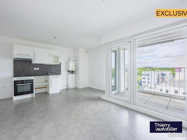 Appartement vente à Nantes, Saint-herblain