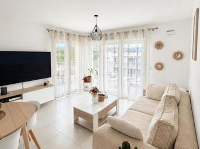 Appartement vente à Grasse, Villeneuve-loubet