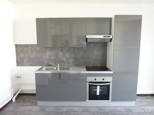 Appartement vente à Nancy
