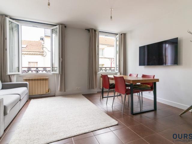 Appartement vente à Saint-Denis, Stains