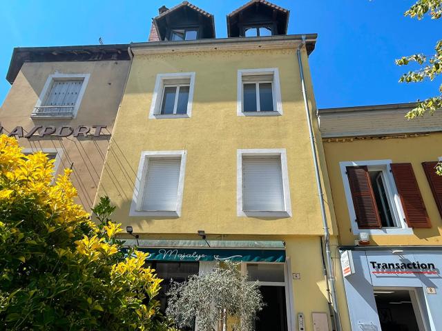Appartement vente à La Tour-du-Pin, Le Pont-de-beauvoisin