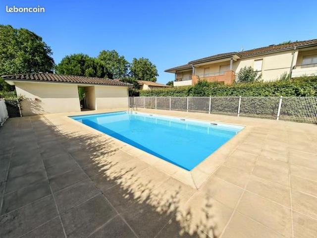 Appartement vente à Toulouse, Castelnau-d'estrétefonds