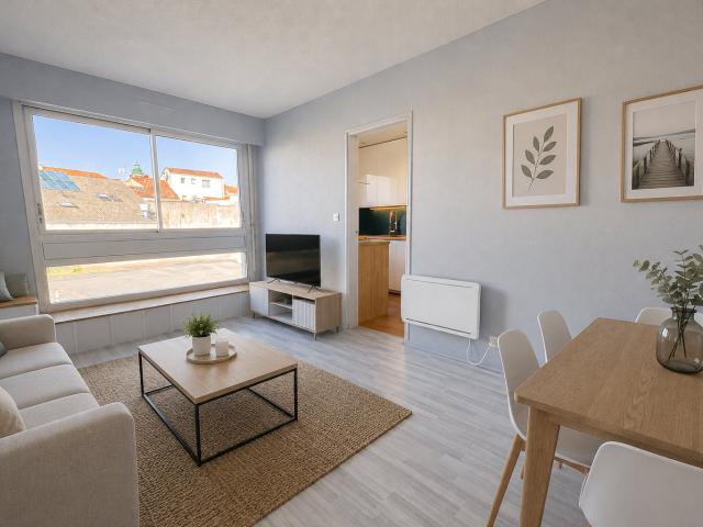 Appartement vente à La Rochelle