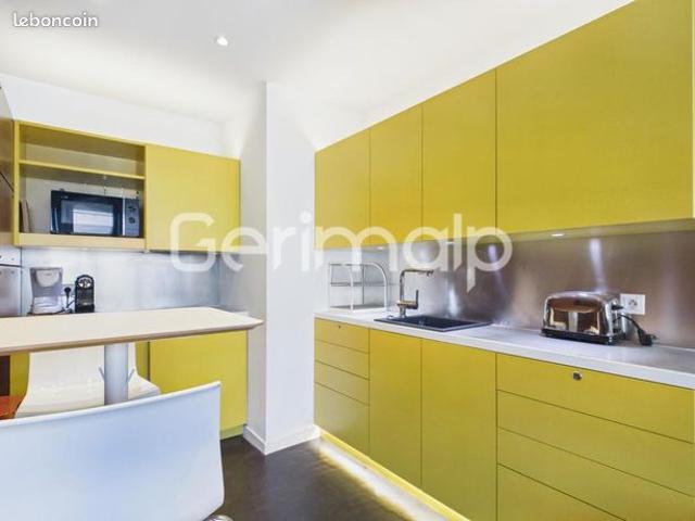 Appartement vente à Annecy
