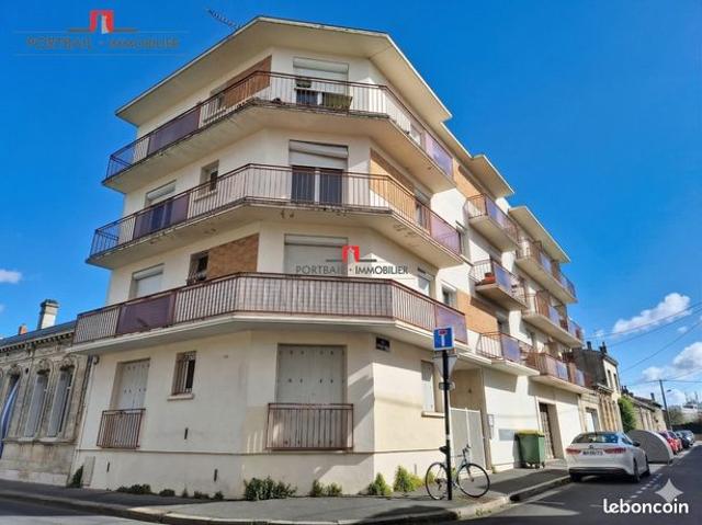 Appartement vente à Bordeaux