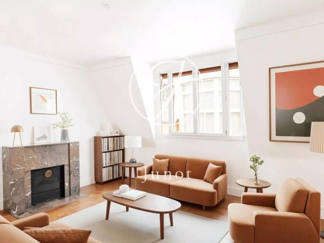 Appartement vente à Paris, Île-de-France