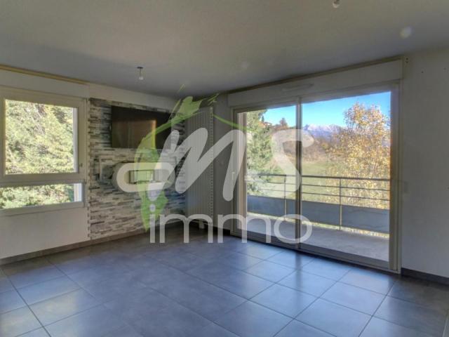 Appartement vente à Gap