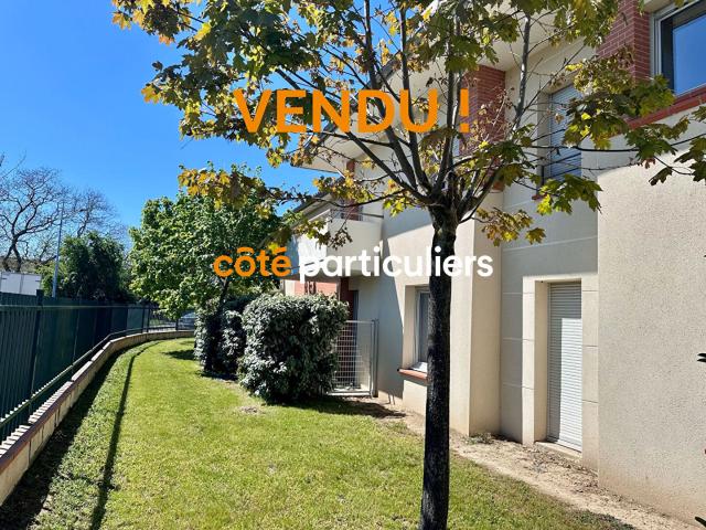 Appartement vente à Toulouse