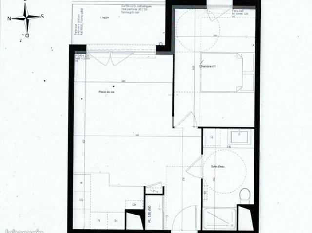 Appartement vente à Provins