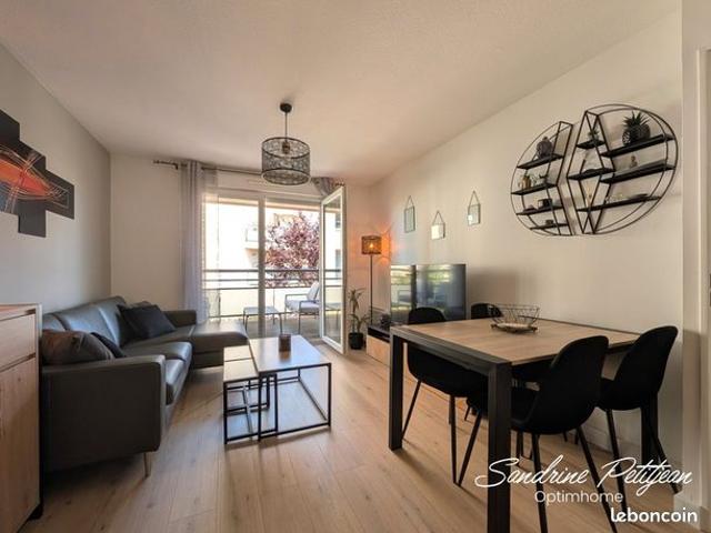 Appartement vente à Châteauroux, Saint-marcel